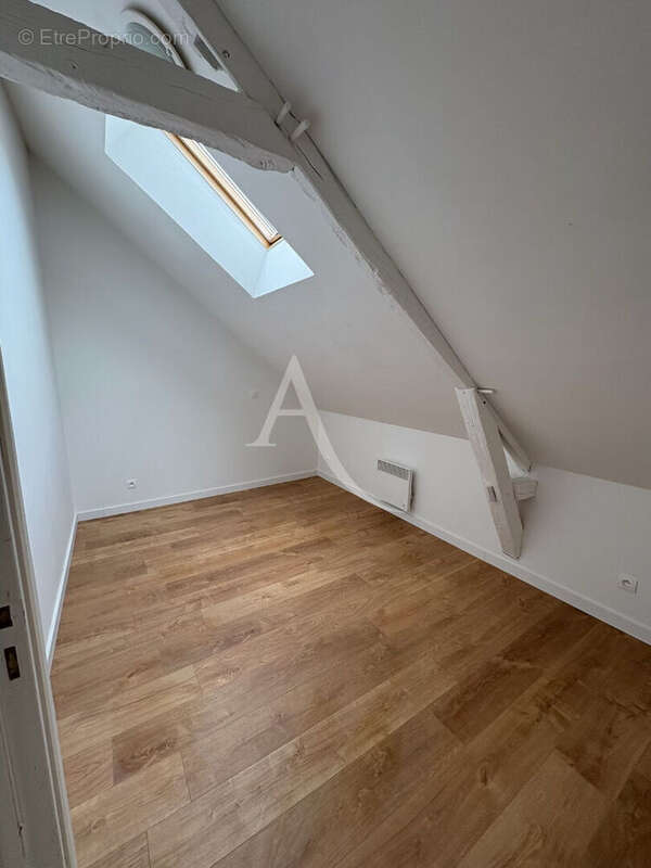 Appartement à TREFFIEUX