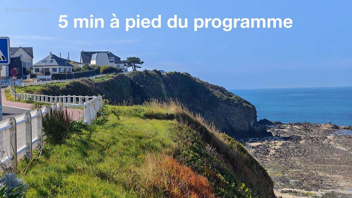 Appartement à DONVILLE-LES-BAINS