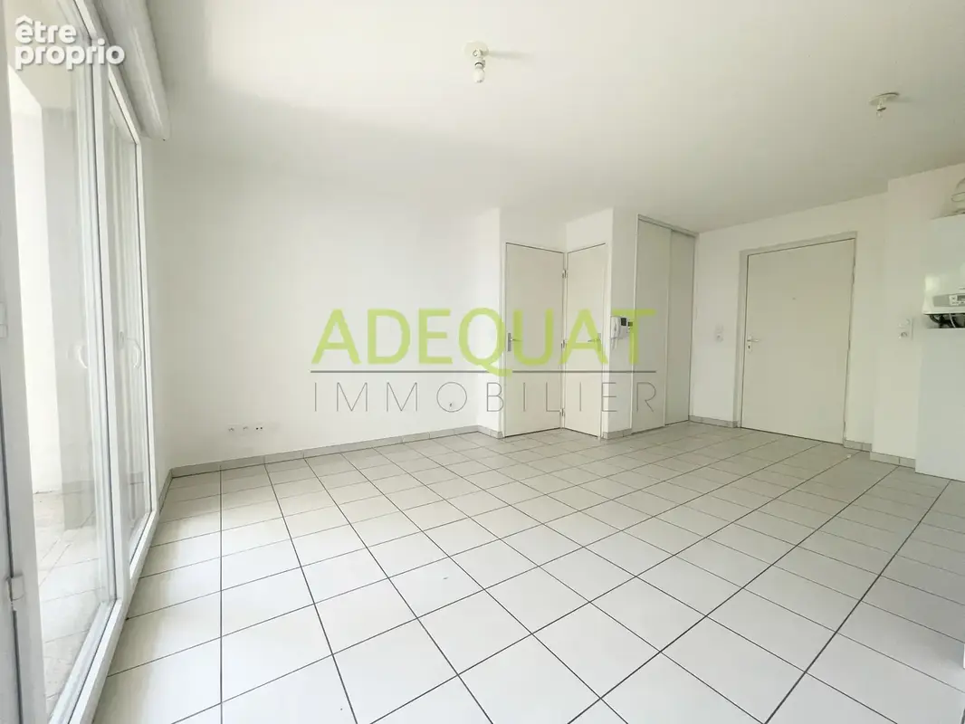 Appartement t2 rdj - photo 5