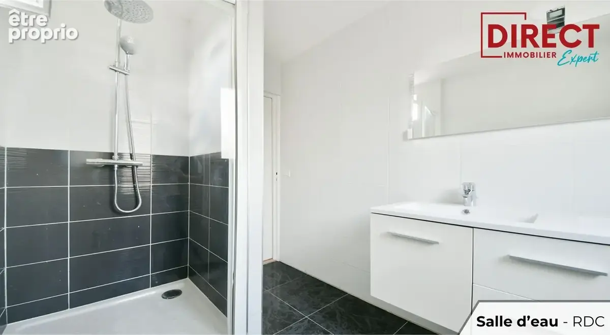 Duplex 4p + espace extérieur - photo 9