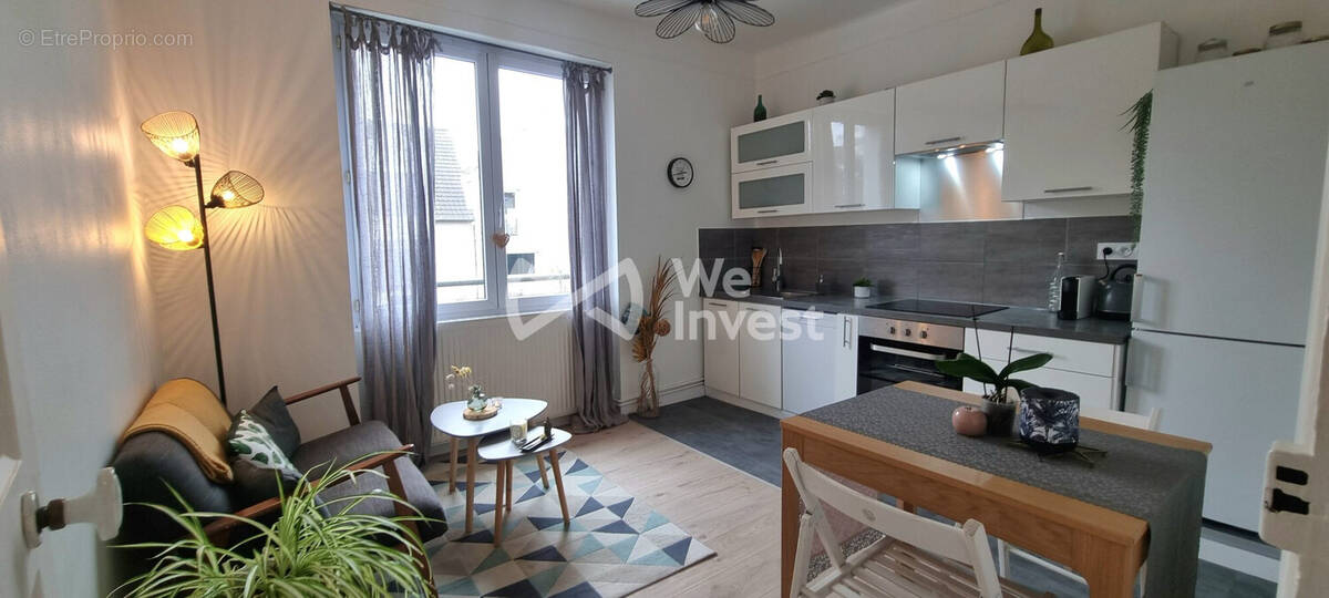 Appartement à TRILPORT