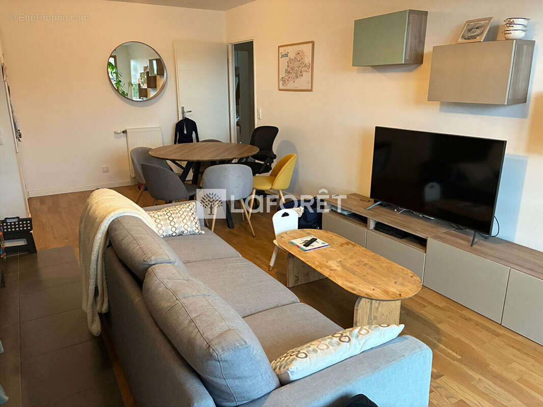 Appartement à MONTREUIL