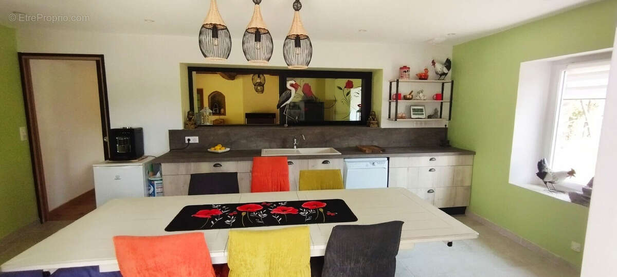 Maison à LE MESNIL-AMEY