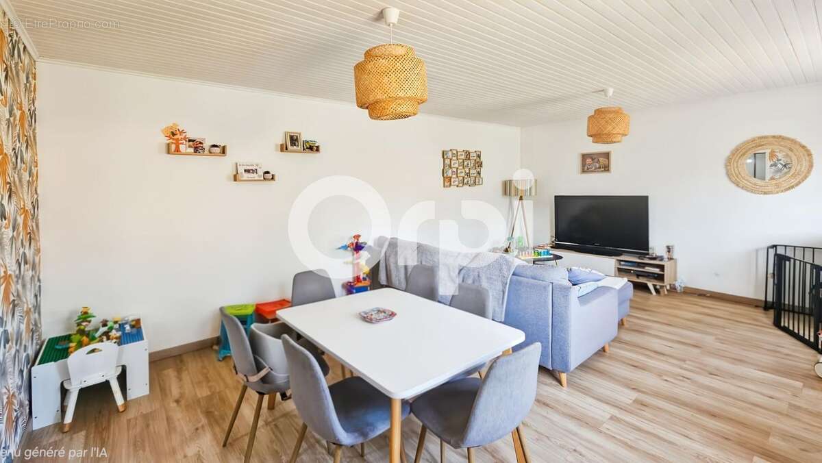 A vendre - plain-pied individuel - photo 3