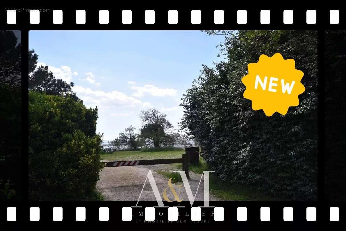 Appartement à LANTON