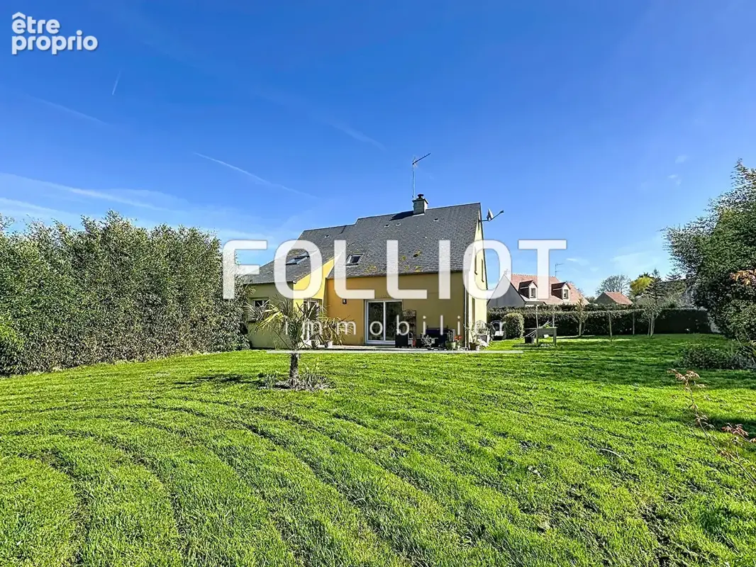 A VENDRE Maison récente 5 pièces à vendre à Blainville-sur-Mer - photo 12