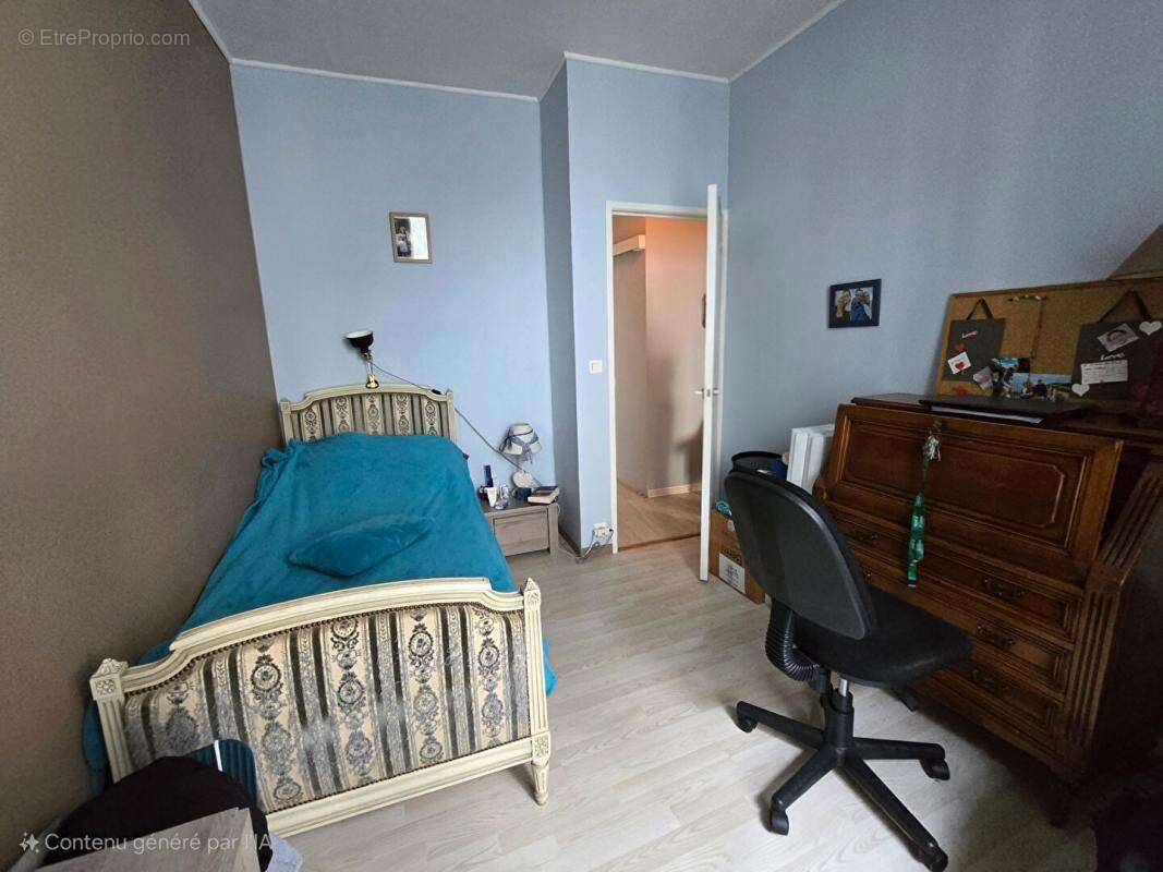 Maison à CUSSET