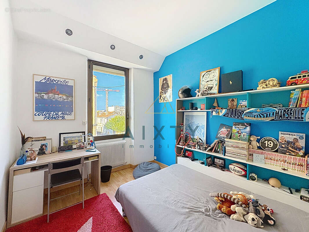 Maison à MARSEILLE-9E