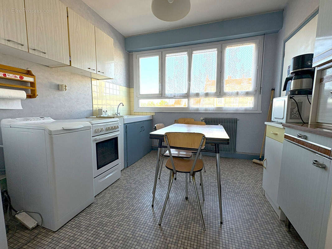 Appartement à DIJON