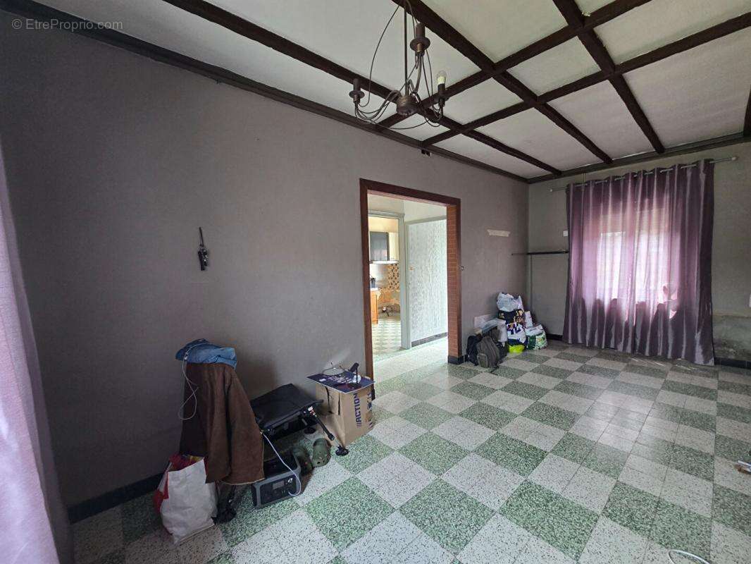 Maison Wattrelos 3 chambres, bureaux et jardin - photo 5
