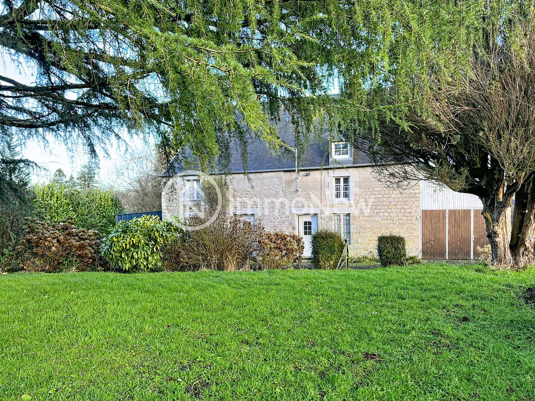 Maison à MARGUERAY