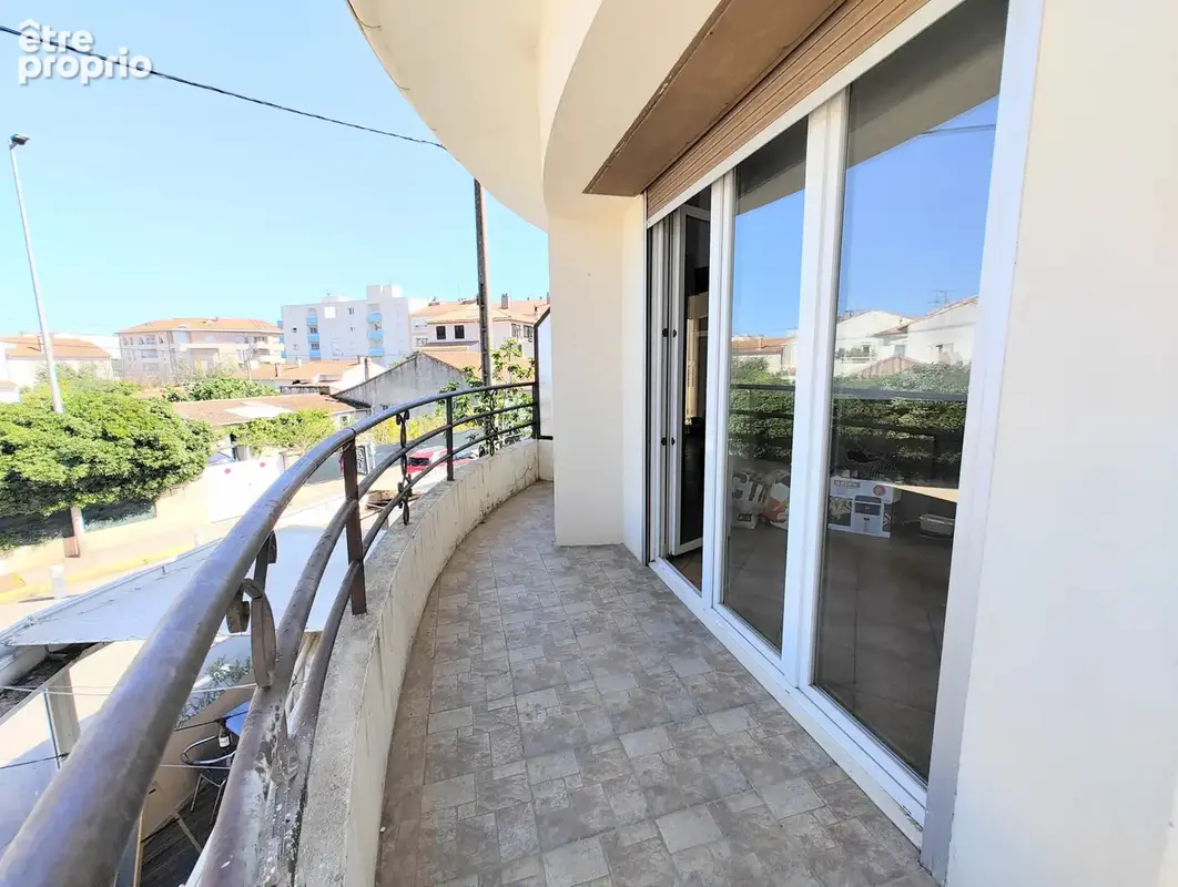Fréjus plage appartement type 2 - photo 4