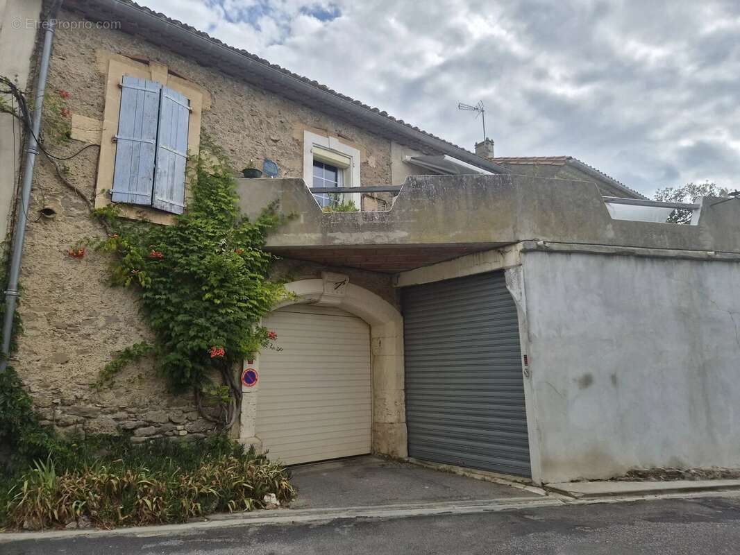 Maison à LA REDORTE