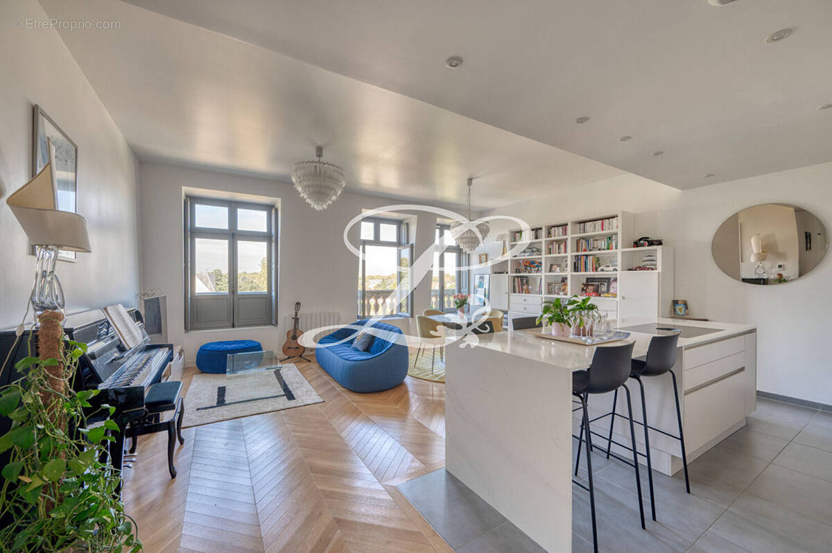 Appartement à MAISONS-LAFFITTE