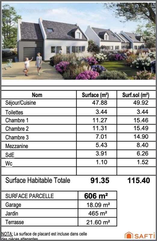 Photo 3 - Maison à LE PALAIS