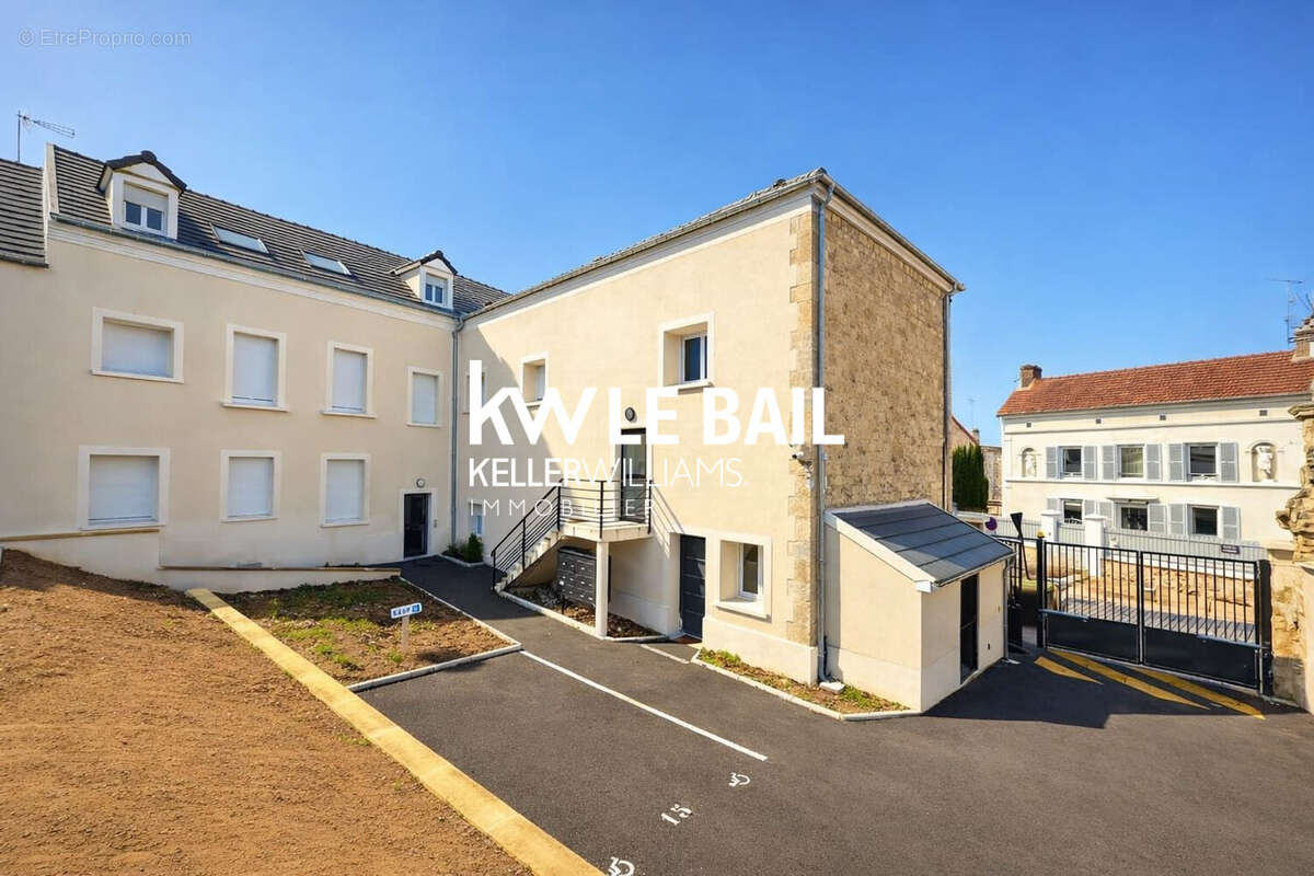 Appartement à ERAGNY