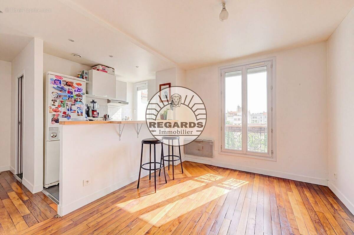Appartement à MONTROUGE