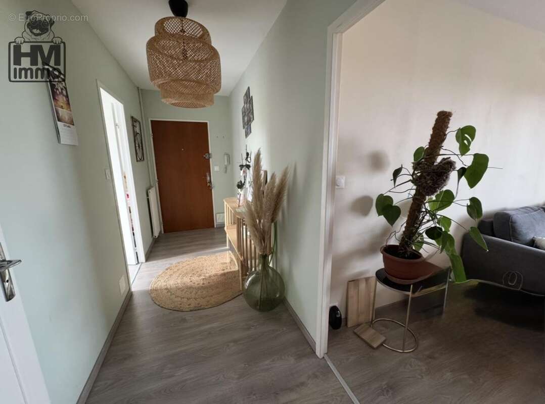 Appartement à LIMOGES
