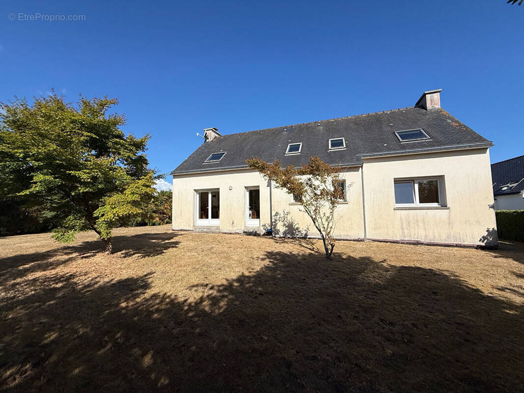Maison à CARANTEC