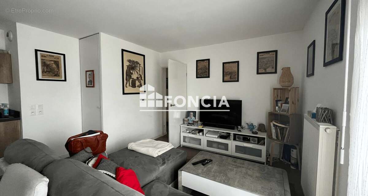 Appartement à VILLENAVE-D'ORNON