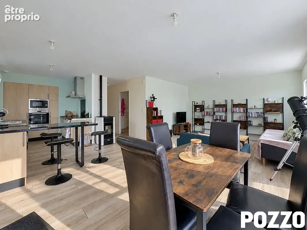 A VENDRE- Maison récente de plain-pied (78.26m²) - SAINT-PLANCHERS (50400) - photo 7
