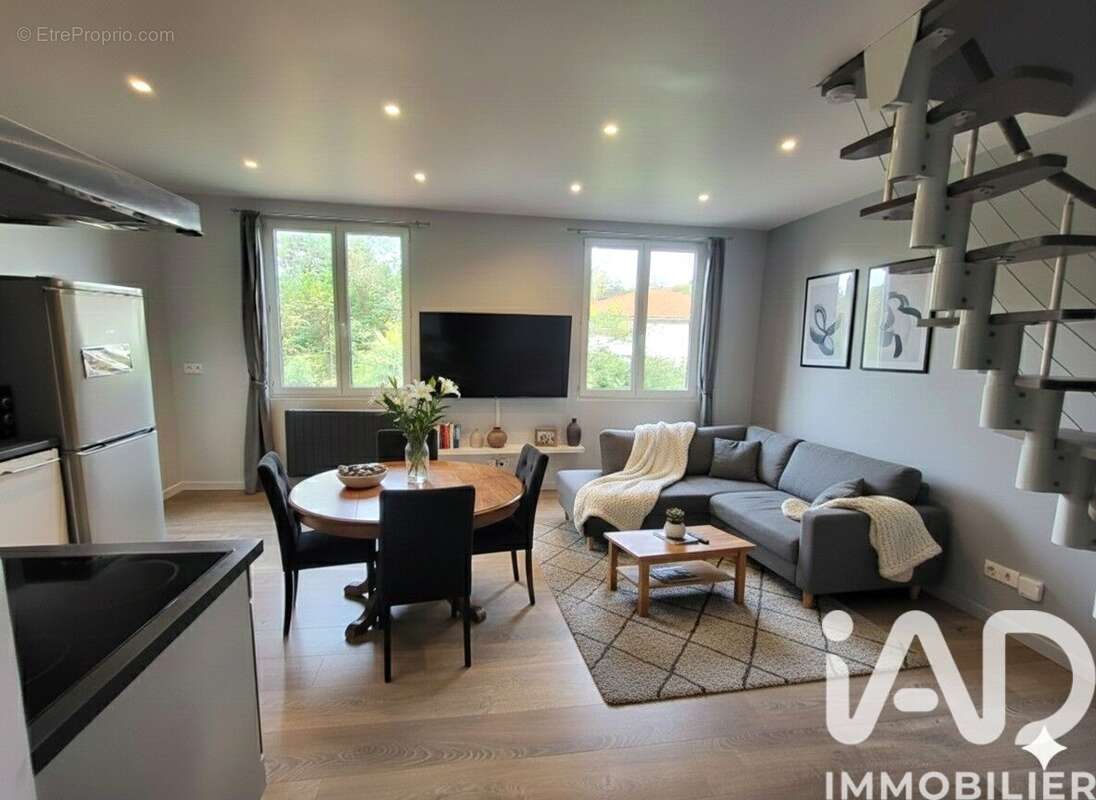 Photo 4 - Appartement à BIARRITZ
