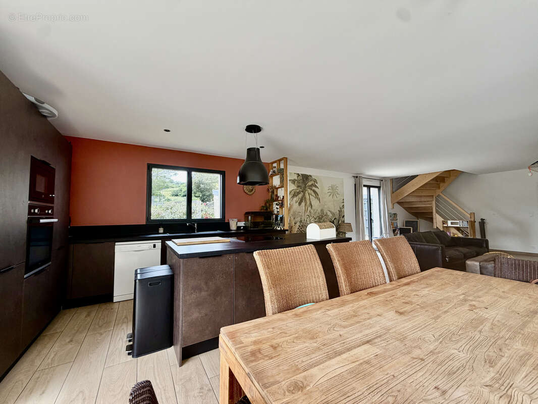 A vendre maison centre carteret - photo 3
