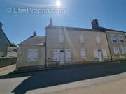 Maison à GERMIGNY-L&#039;EXEMPT