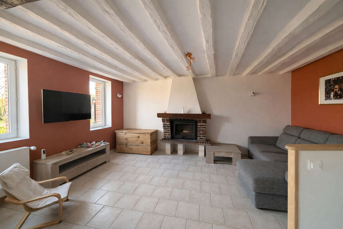 Maison à L'AIGLE