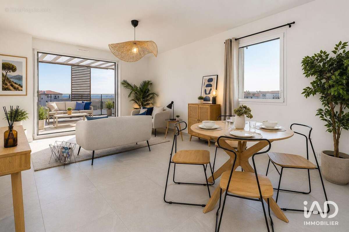 Photo 5 - Appartement à ANTIBES