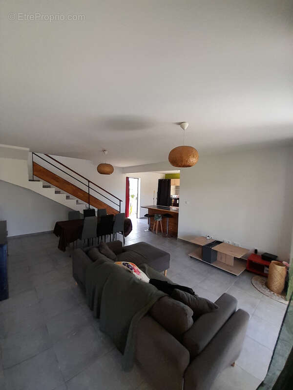 Maison à SAINT-BENOIT