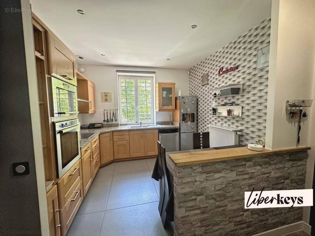 Appartement à OULLINS