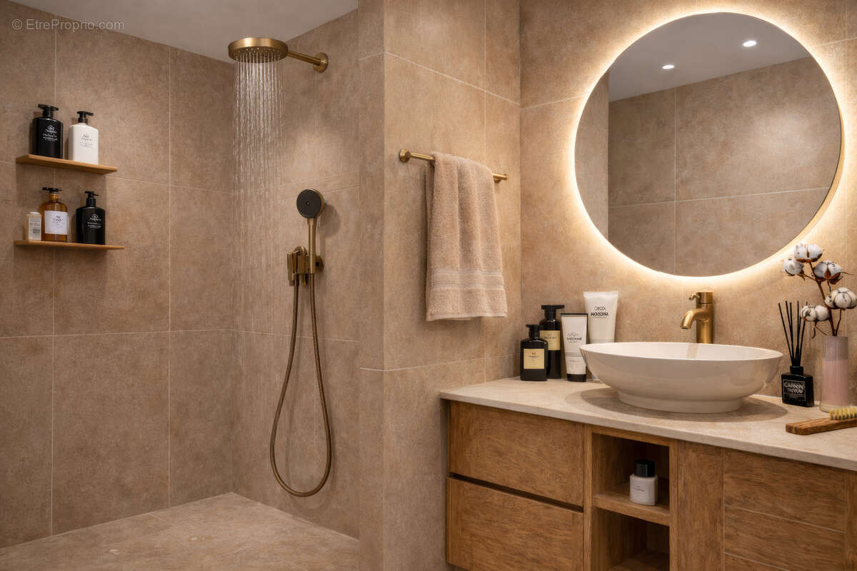 Appartement à SAINT-TROPEZ