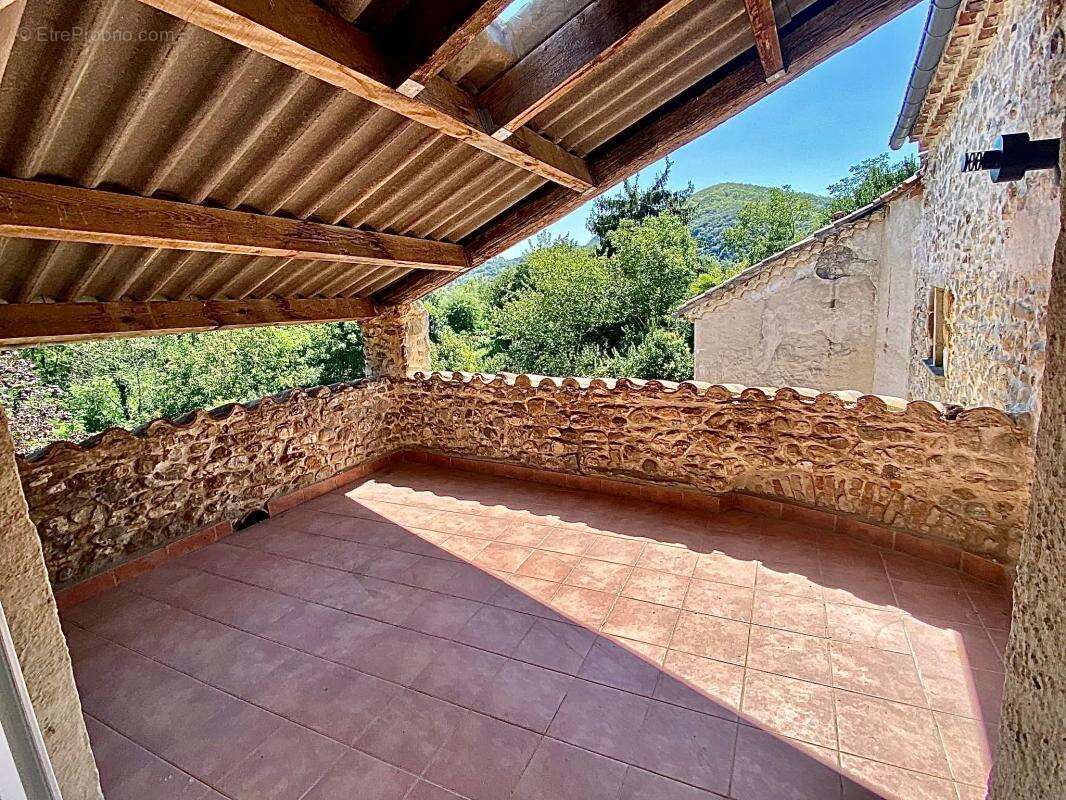 Maison à CENDRAS