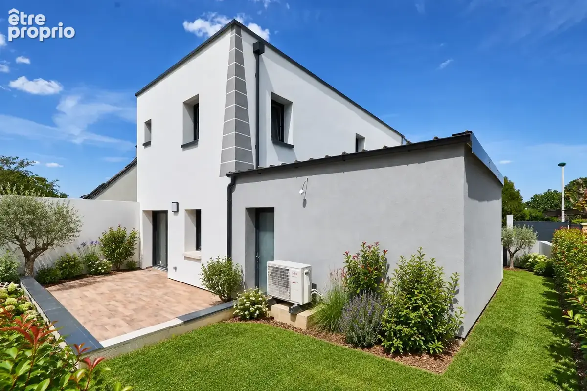 Maison à CORMONTREUIL