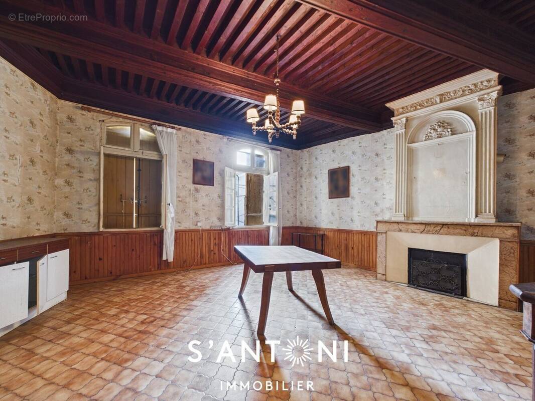Maison à SERVIAN