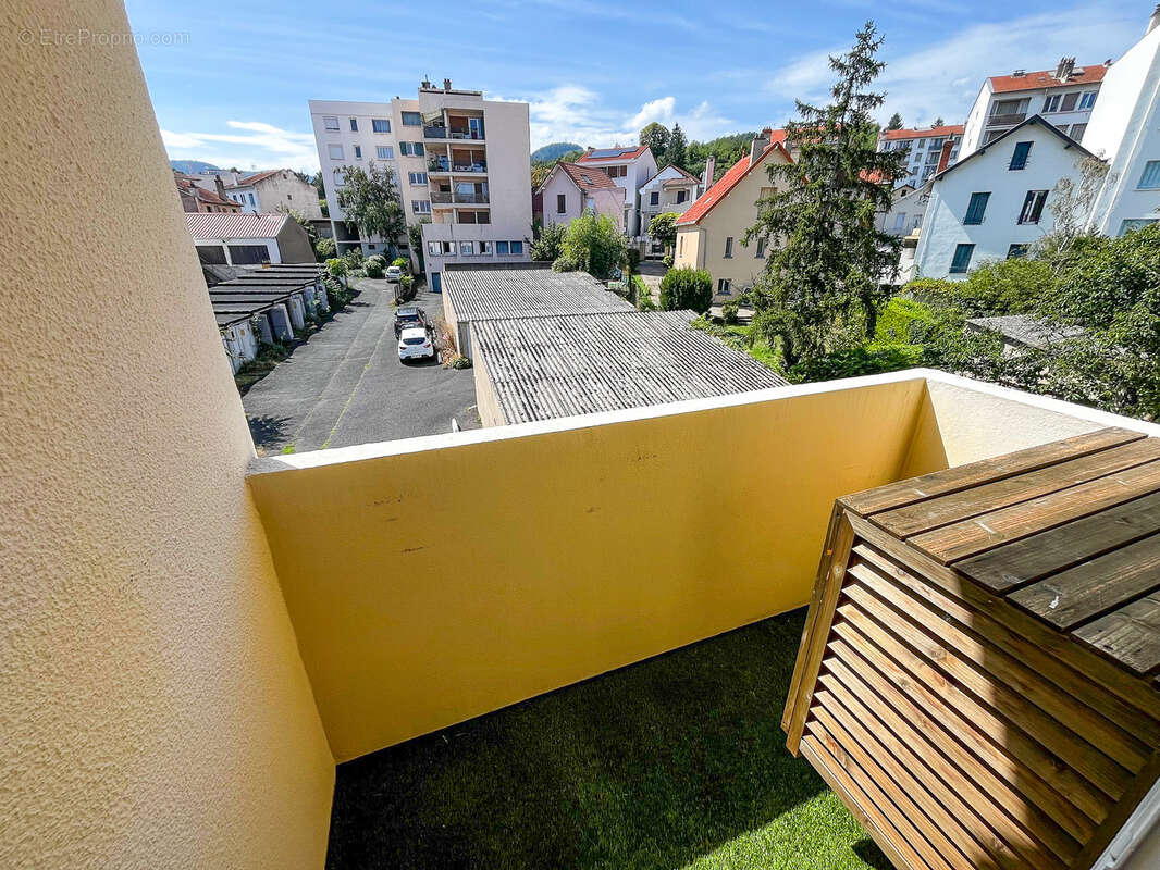 Appartement à CLERMONT-FERRAND