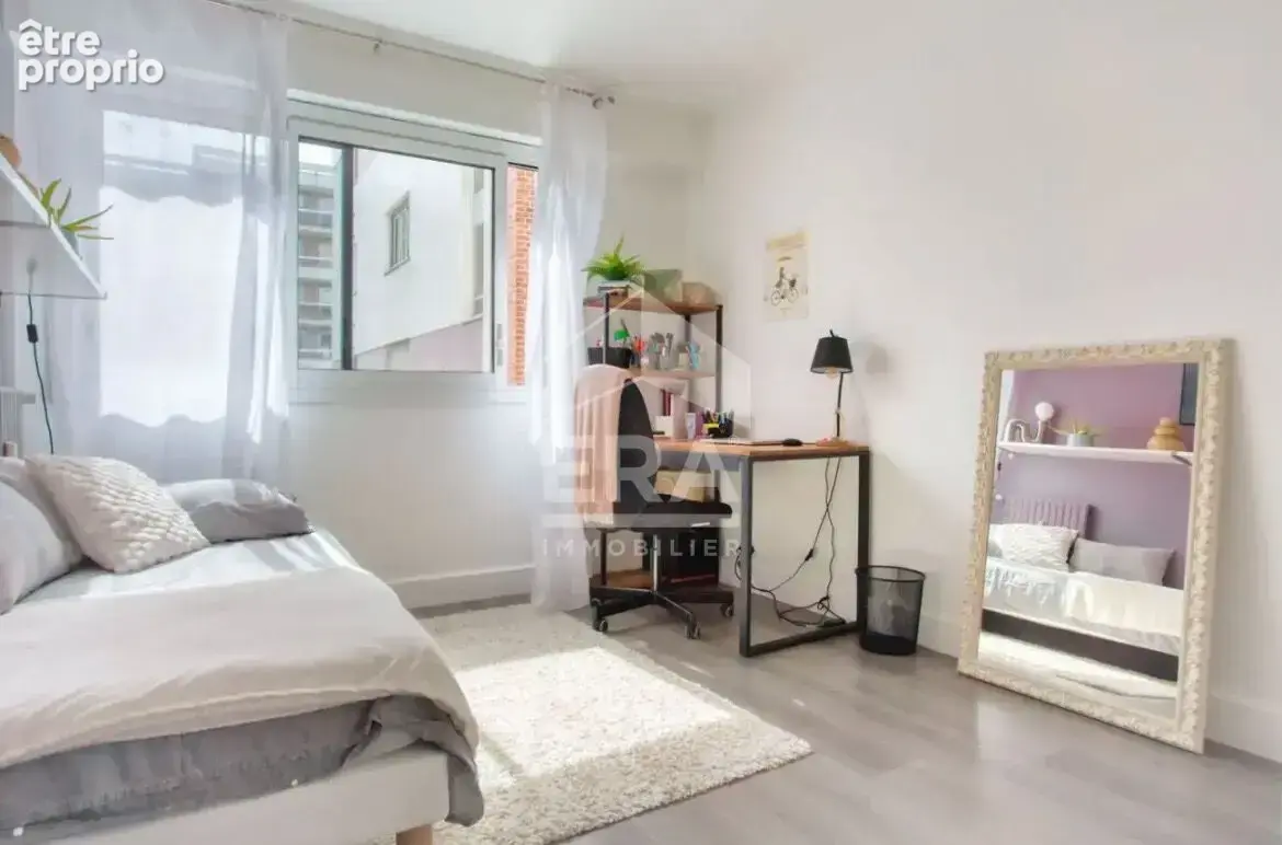 Appartement 82m² à paris 15e arrondissement - photo 6