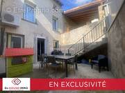 Maison à MONTMEYRAN