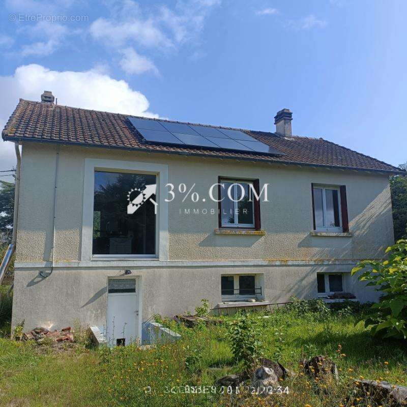 Maison à DANGE-SAINT-ROMAIN