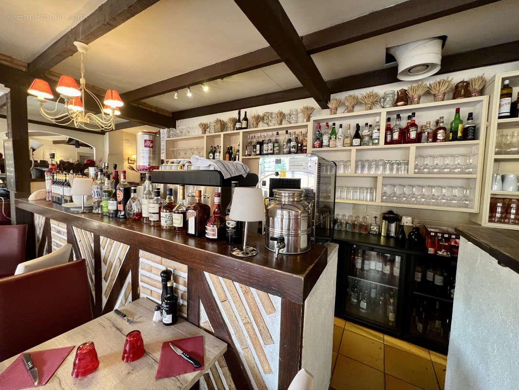 Commerce à BEAULIEU-SUR-MER