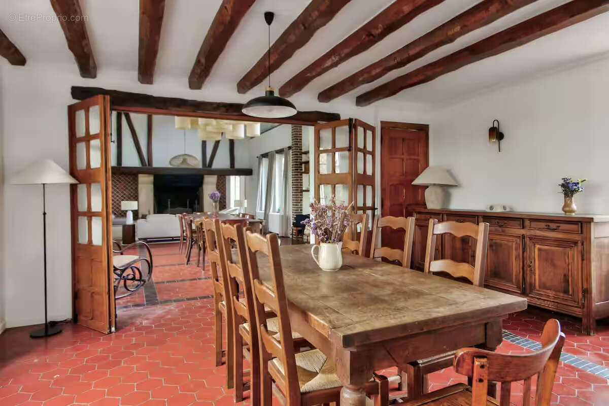 Maison à SAINT-GEORGES-MOTEL