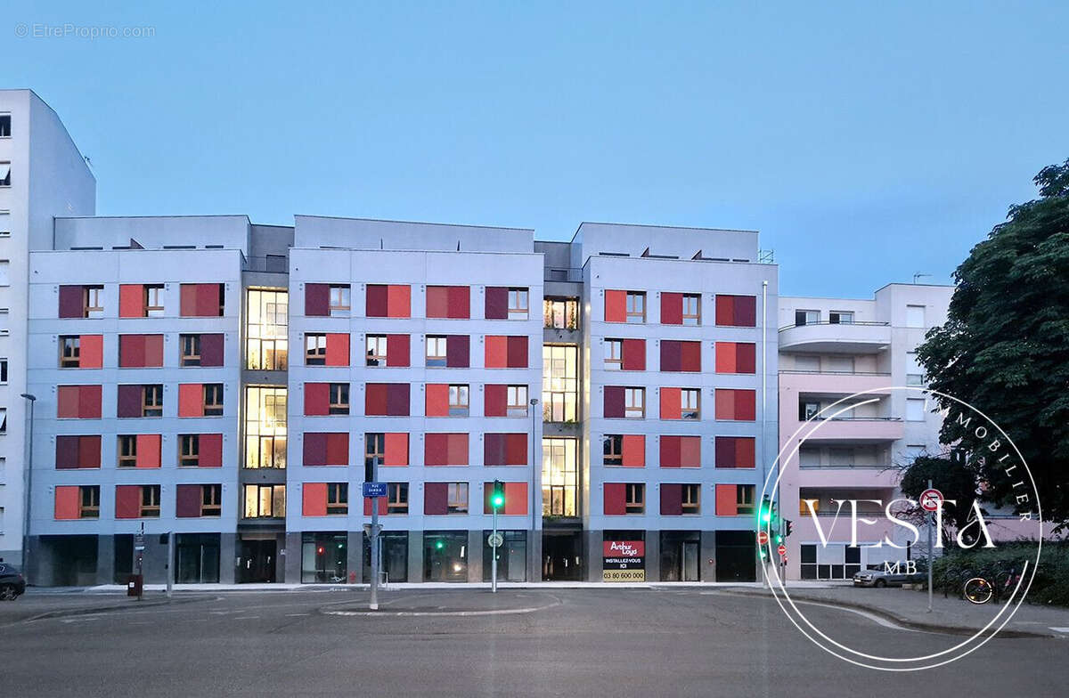 Appartement à DIJON