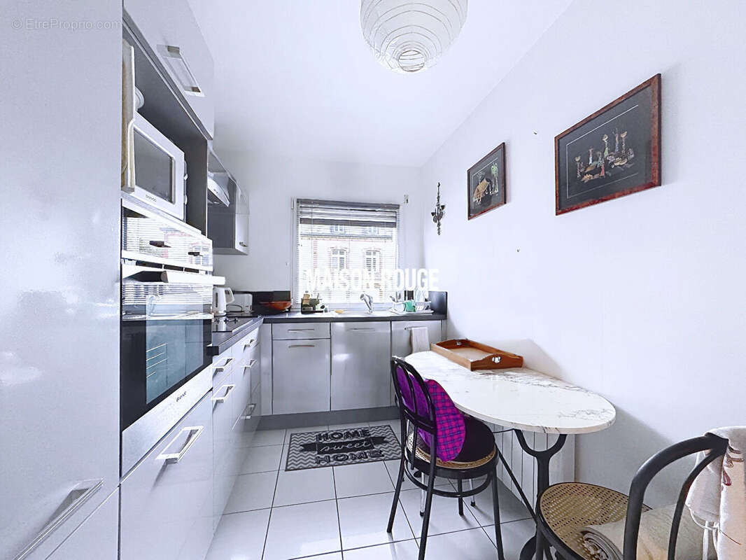 Appartement à PAIMPOL