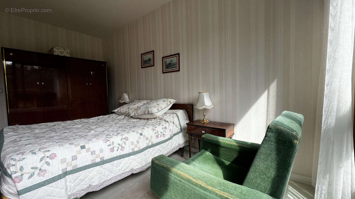 Appartement à LE CHESNAY