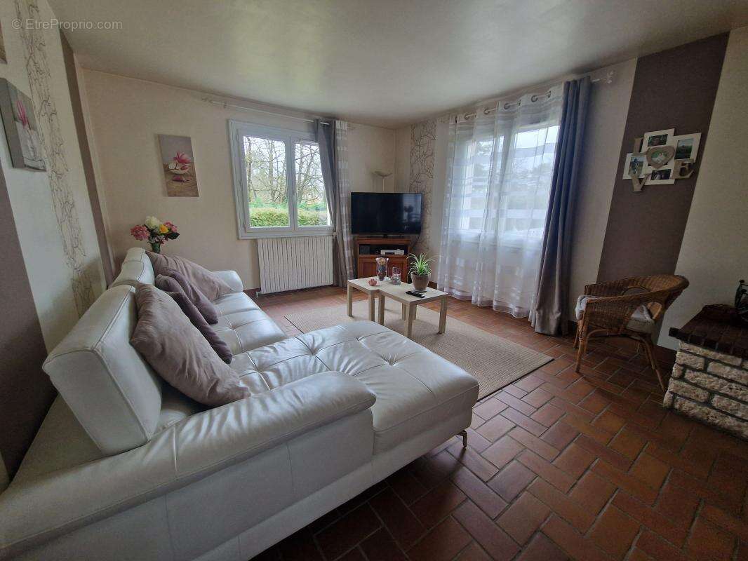Maison à SOINGS-EN-SOLOGNE