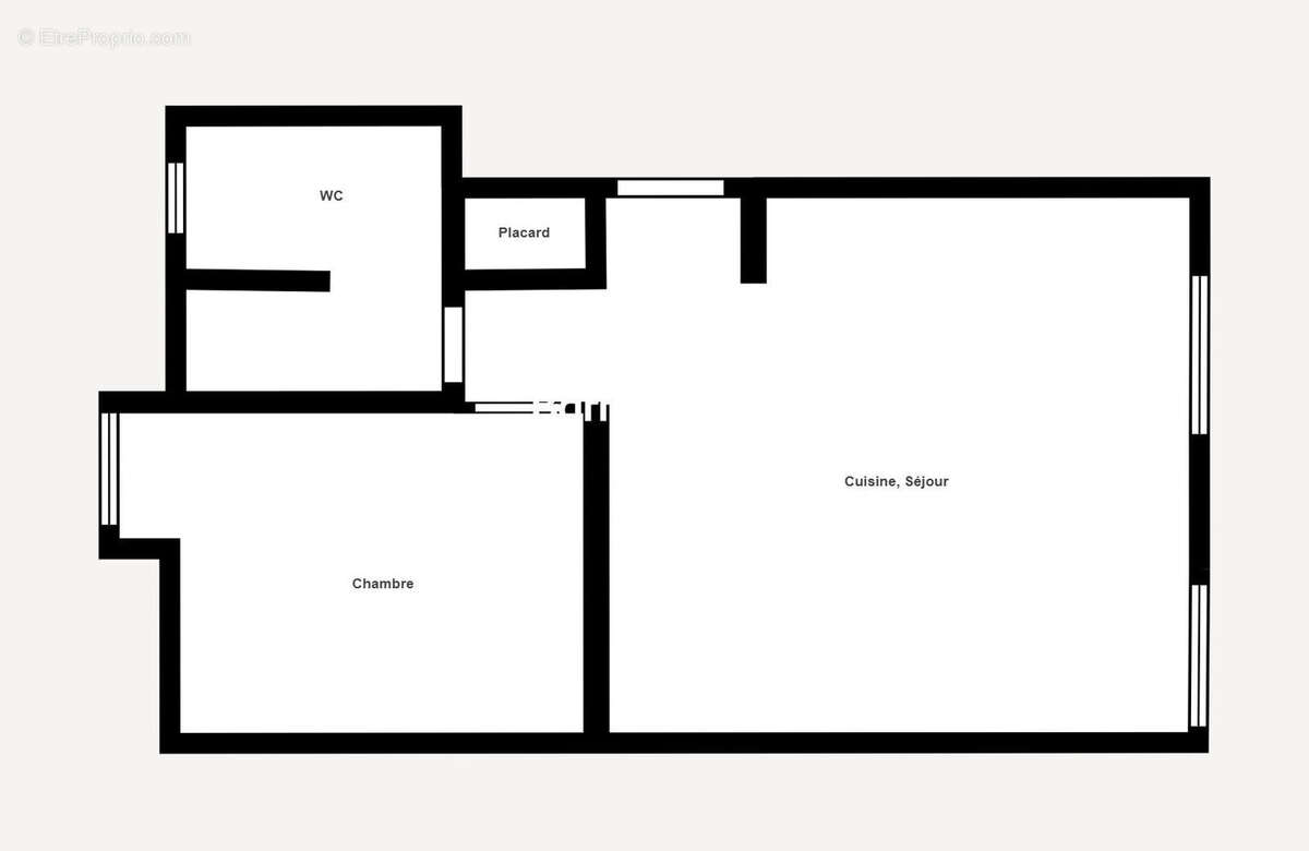 Appartement à BREST