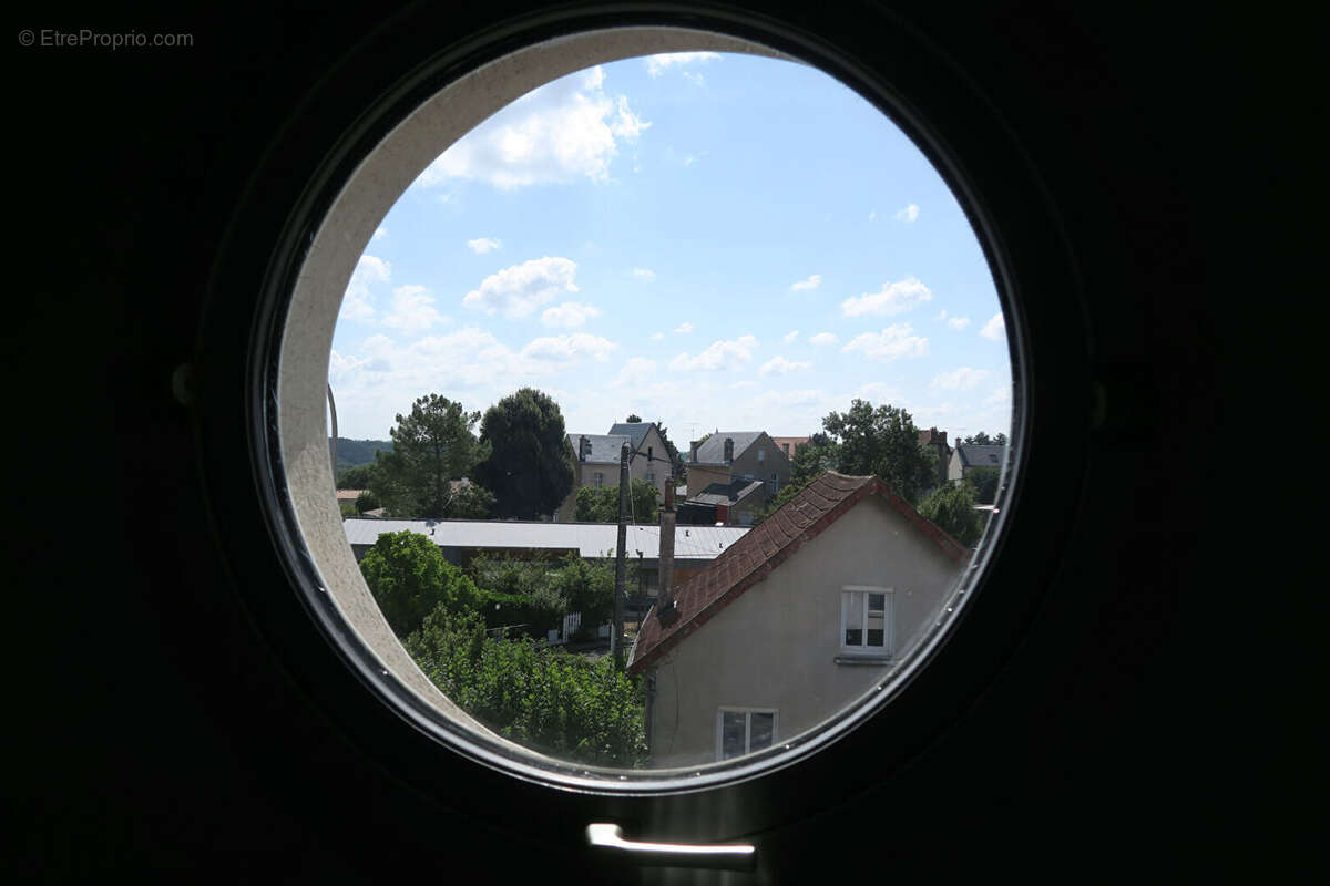 Appartement à POITIERS