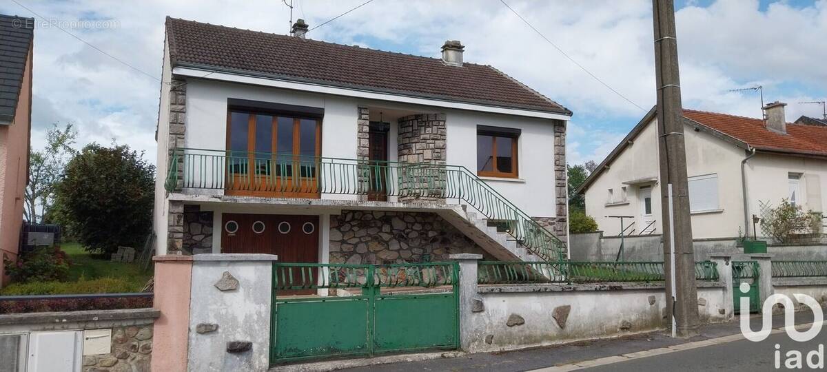 Photo 1 - Maison à CHARLEVILLE-MEZIERES