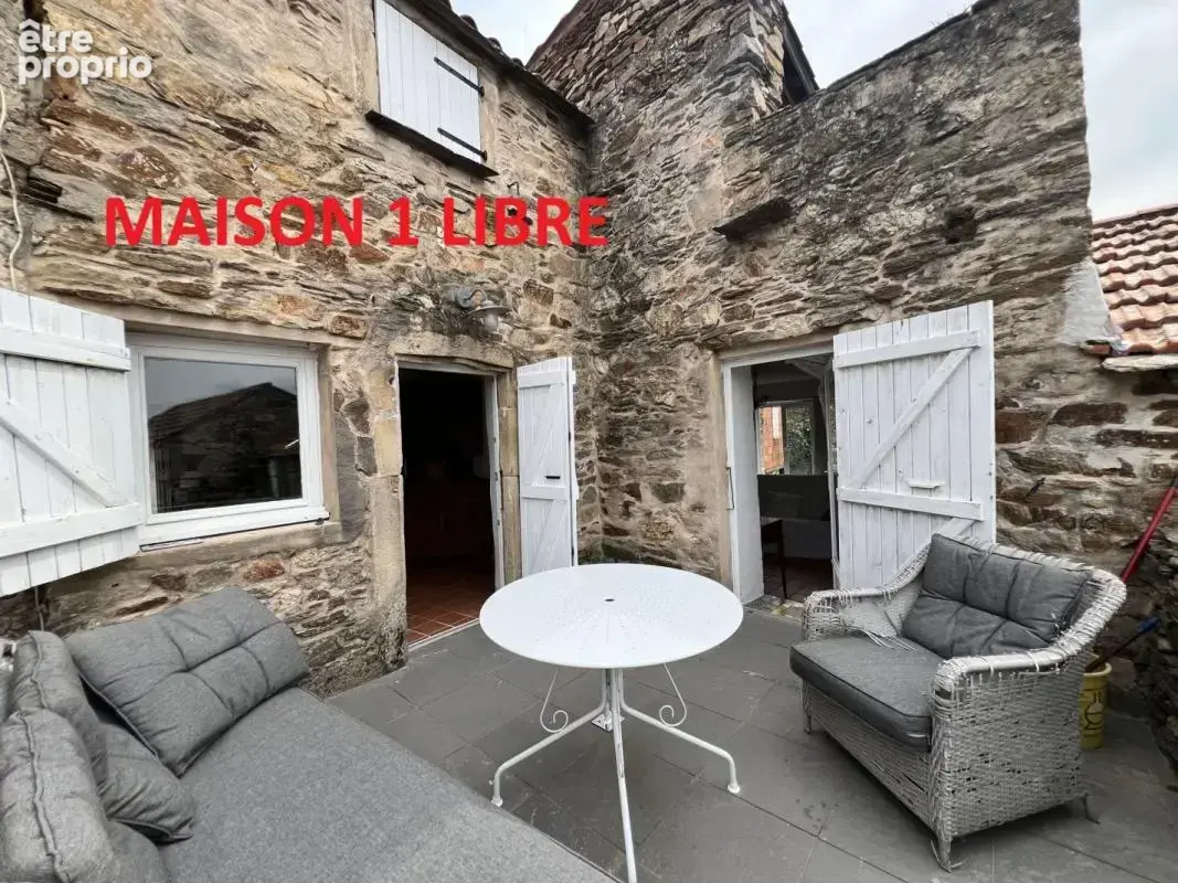 Maison 6 pièces 123 m² à vendre à Mons (34390) - photo 2